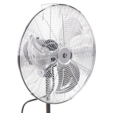 Ventilator 3 in 1 Equation, 45 W, Ø 40 cm, Argintiu