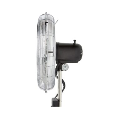 Ventilator 3 in 1 Equation, 45 W, Ø 40 cm, Argintiu