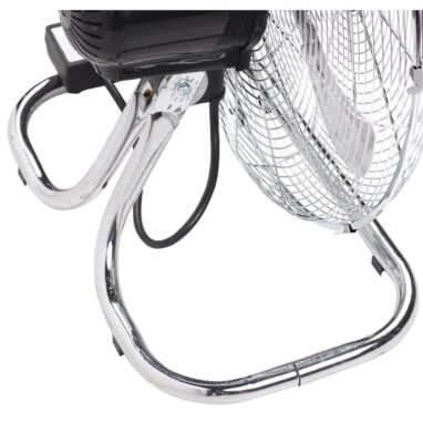 Ventilator 3 in 1 Equation, 45 W, Ø 40 cm, Argintiu