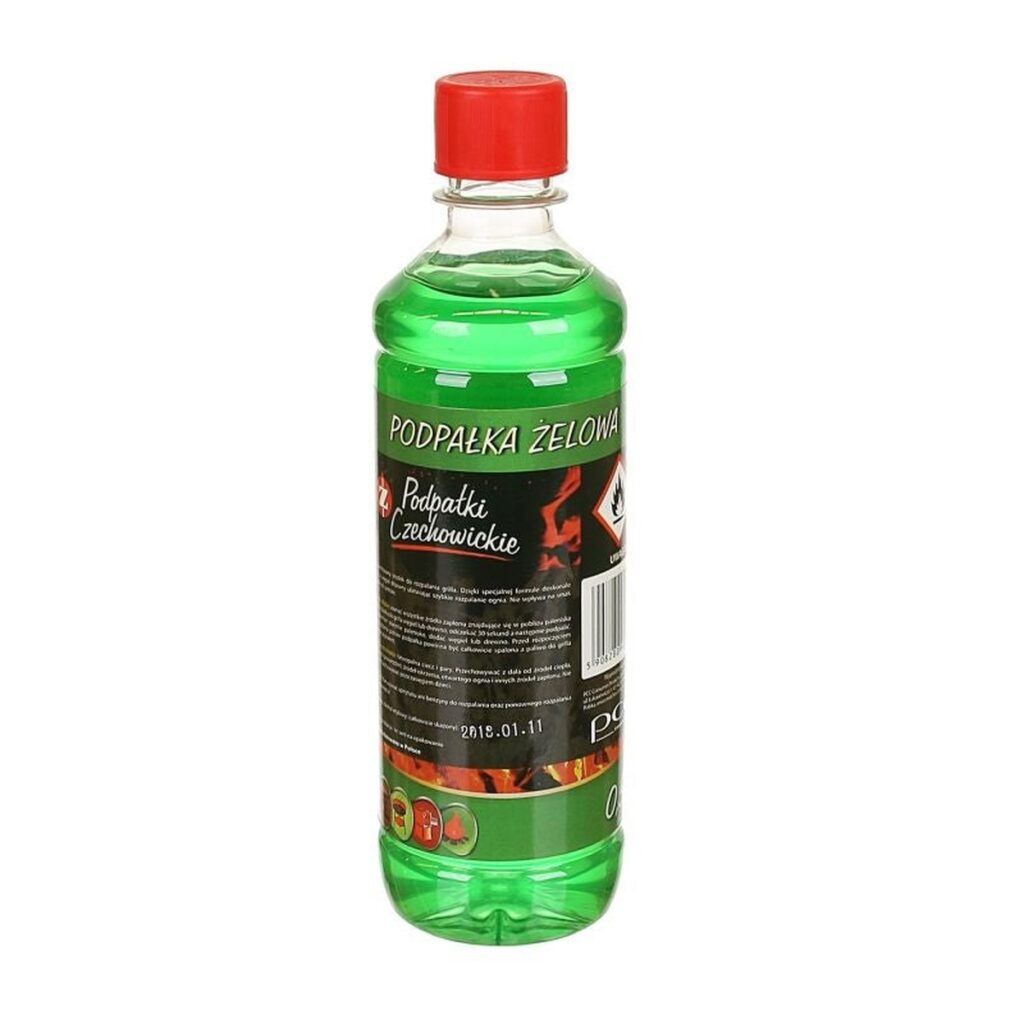 Gel bio pentru aprindere grătar Weber, 0.5 L