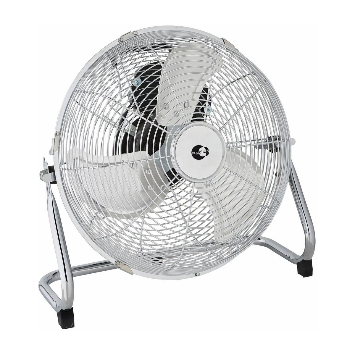 god11472713-1.jpeg Ventilator de podea Equation, 45 W, Ø 30 cm, Argintiu