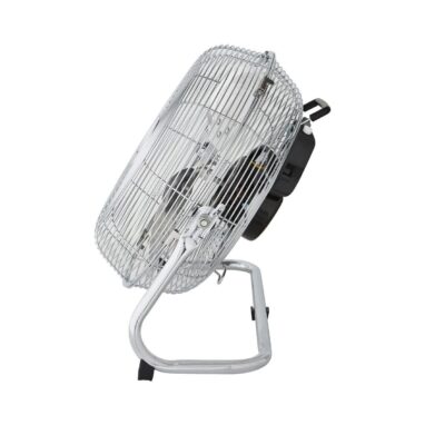 Ventilator de podea Equation, 45 W, Ø 30 cm, Argintiu