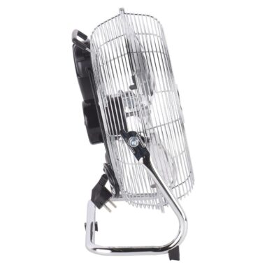Ventilator de podea Equation, 45 W, Ø 30 cm, Argintiu