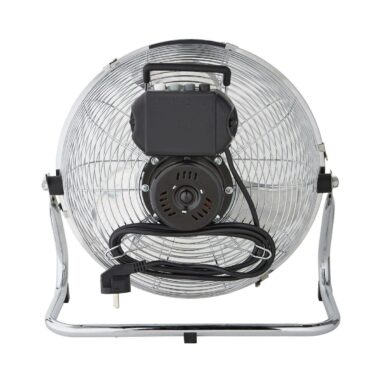 Ventilator de podea Equation, 45 W, Ø 30 cm, Argintiu