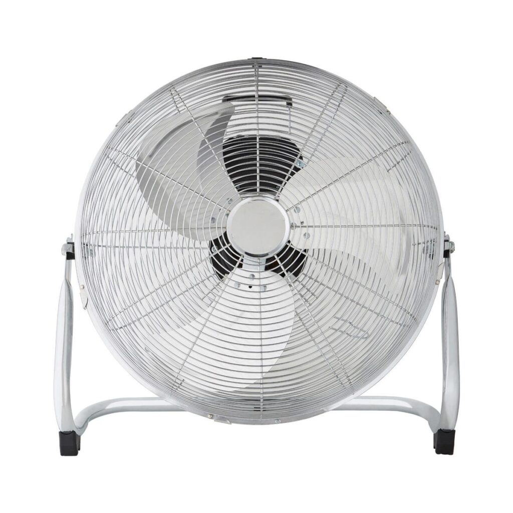 Ventilator de podea Equation Jervis 3, 120 W, Ø 45 cm