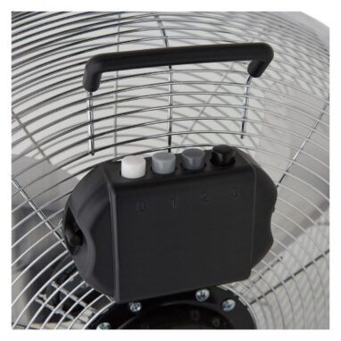 Ventilator de podea Equation Jervis 3, 120 W, Ø 45 cm