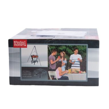 Arzator GrillChef din Fonta, 3.9 kW - 410 x 350 x 200 mm