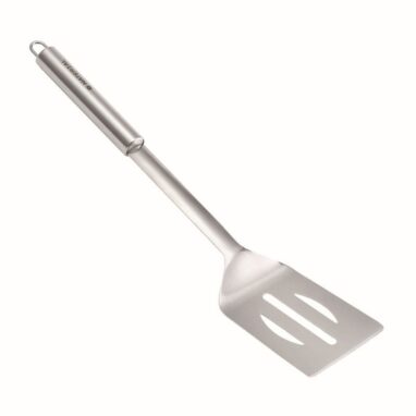 Spatulă grătar Naterial, oțel inoxidabil, 35.5 cm