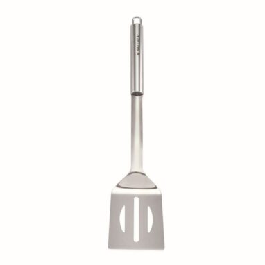 Spatulă grătar Naterial, oțel inoxidabil, 35.5 cm