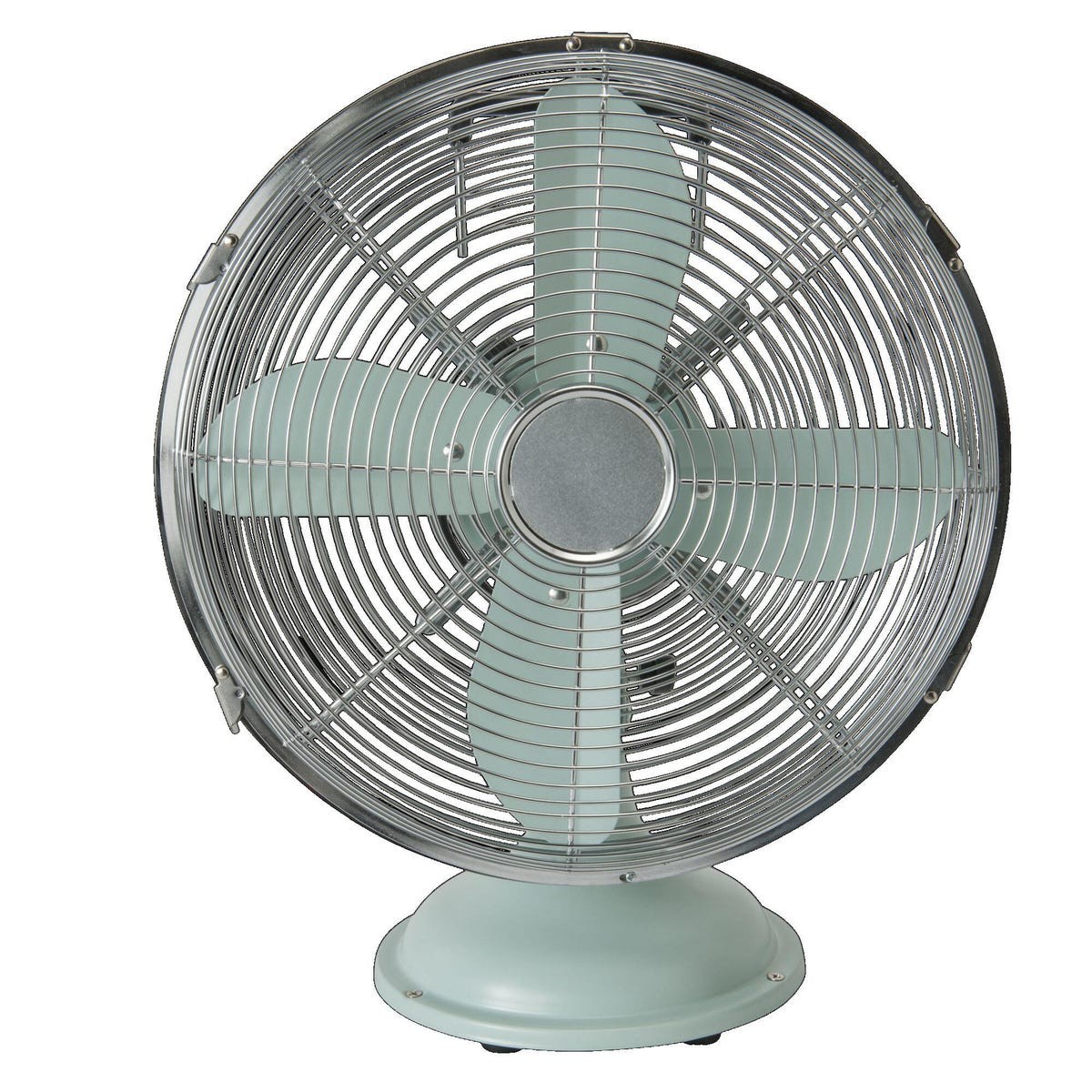god11623115-1.jpeg Ventilator birou Equation Mini Cooma 40 W 30 cm Verde Laguna