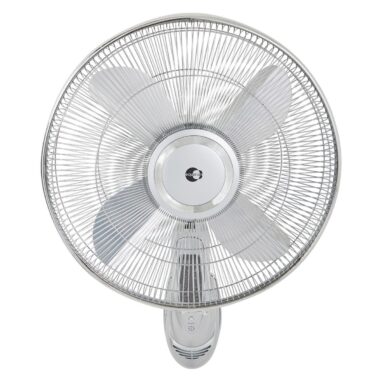 Ventilator de perete Equation, 55 W, 40 cm, Argintiu