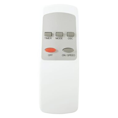 Ventilator de perete Equation, 55 W, 40 cm, Argintiu