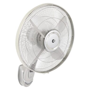 Ventilator de perete Equation, 55 W, 40 cm, Argintiu
