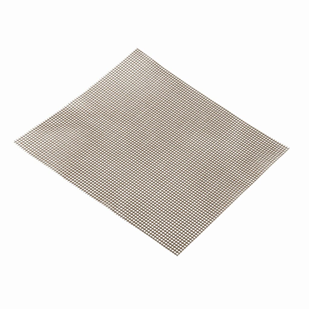 Plasă Grill Naterial Antiaderentă, Teflon, 360 x 400 mm