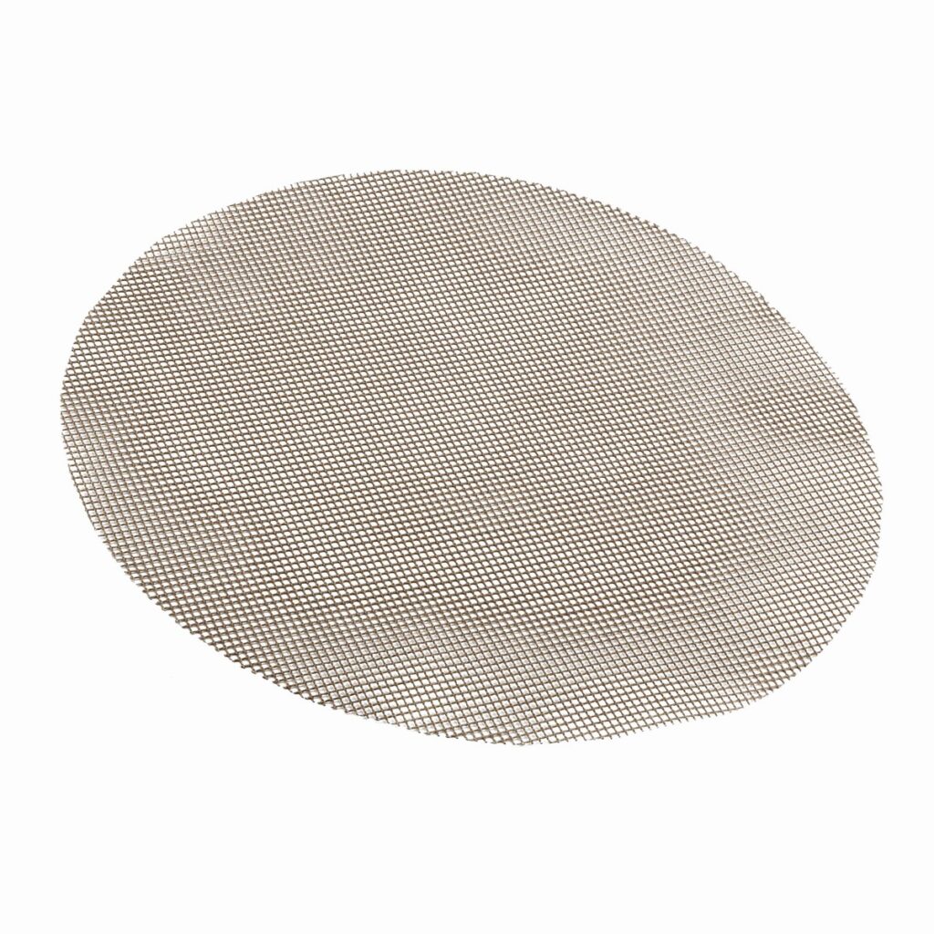 Plasă Grill Naterial Antiaderentă PTFE, Ø 52 cm, Maro