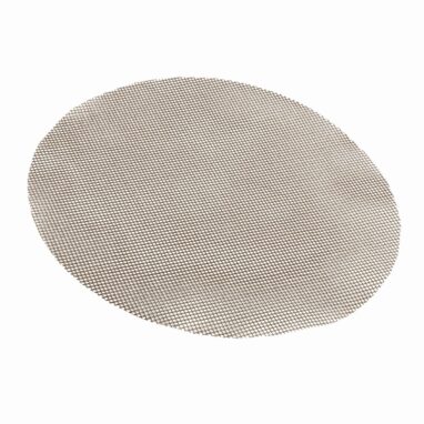 Plasă Grill Naterial Antiaderentă PTFE, Ø 52 cm, Maro