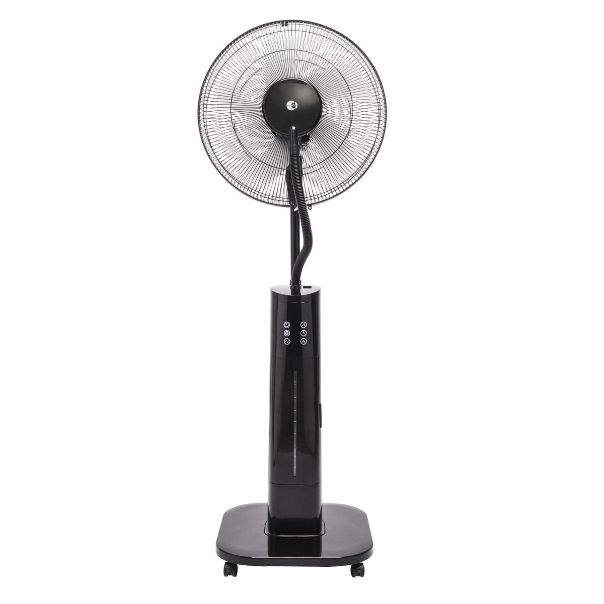 god11687305-1.jpeg Ventilator cu picior Equation, pulverizator apa, 70 W, 40 cm