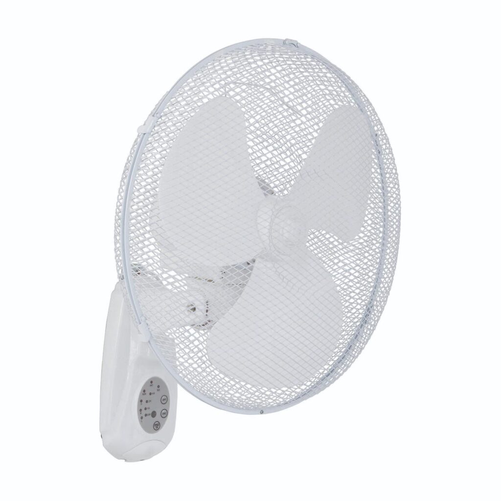 Ventilator perete Equation Derby 45 W, Ø 40 cm, telecomandă