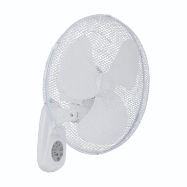 Ventilator perete Equation Derby 45 W, Ø 40 cm, telecomandă