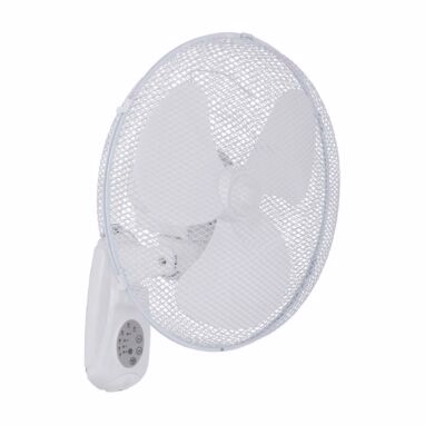 Ventilator perete Equation Derby 45 W, Ø 40 cm, telecomandă