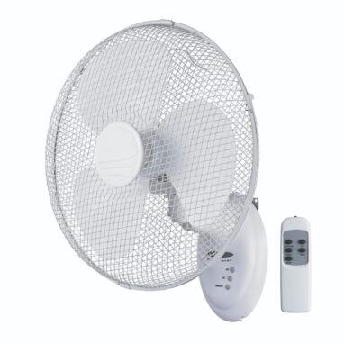 Ventilator perete Equation Derby 45 W, Ø 40 cm, telecomandă