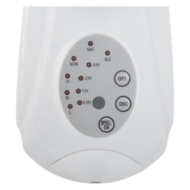 Ventilator perete Equation Derby 45 W, Ø 40 cm, telecomandă