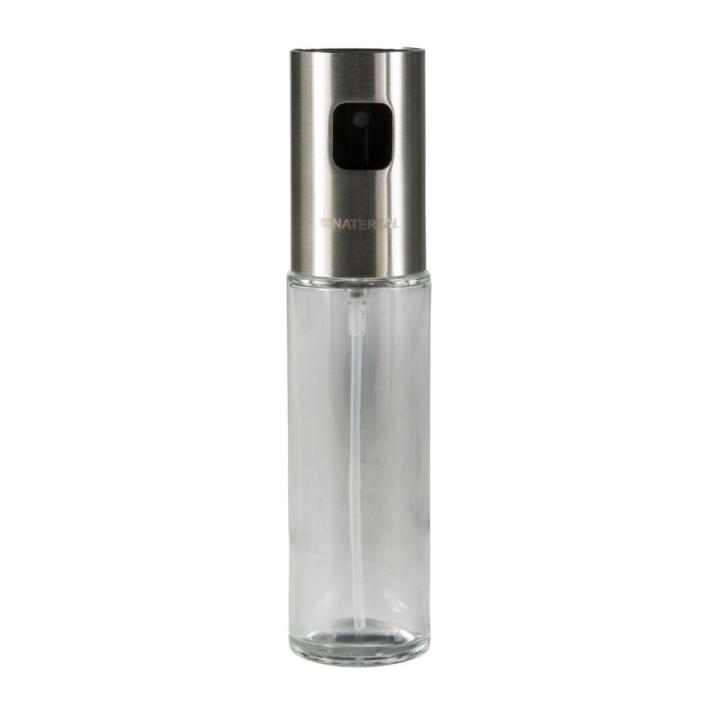 Spray pentru ulei Naterial, Oțel Inoxidabil, 100 ml