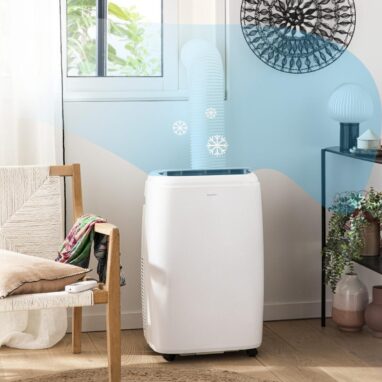 Aer Condiționat Portabil Equation Cool&Heat 12000 BTU A