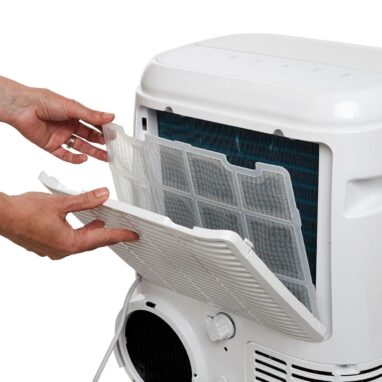 Aer Condiționat Portabil Equation Cool&Heat 12000 BTU A