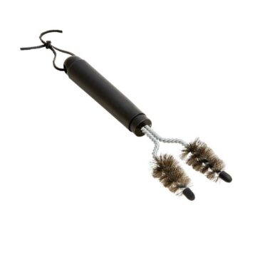 Kit ustensile curatat gratar Naterial, inox si ABS, 27 cm