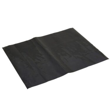 Hartie de copt reutilizabila Naterial, 50 x 38 cm, Negru