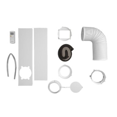 Aer conditionat mobil Ariston Mobis 9, 9000 BTU, Clasa A