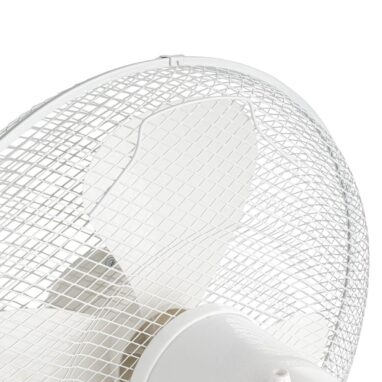 Ventilator cu picior Equation Altona 4, 45 W, Ø 40 cm, Alb