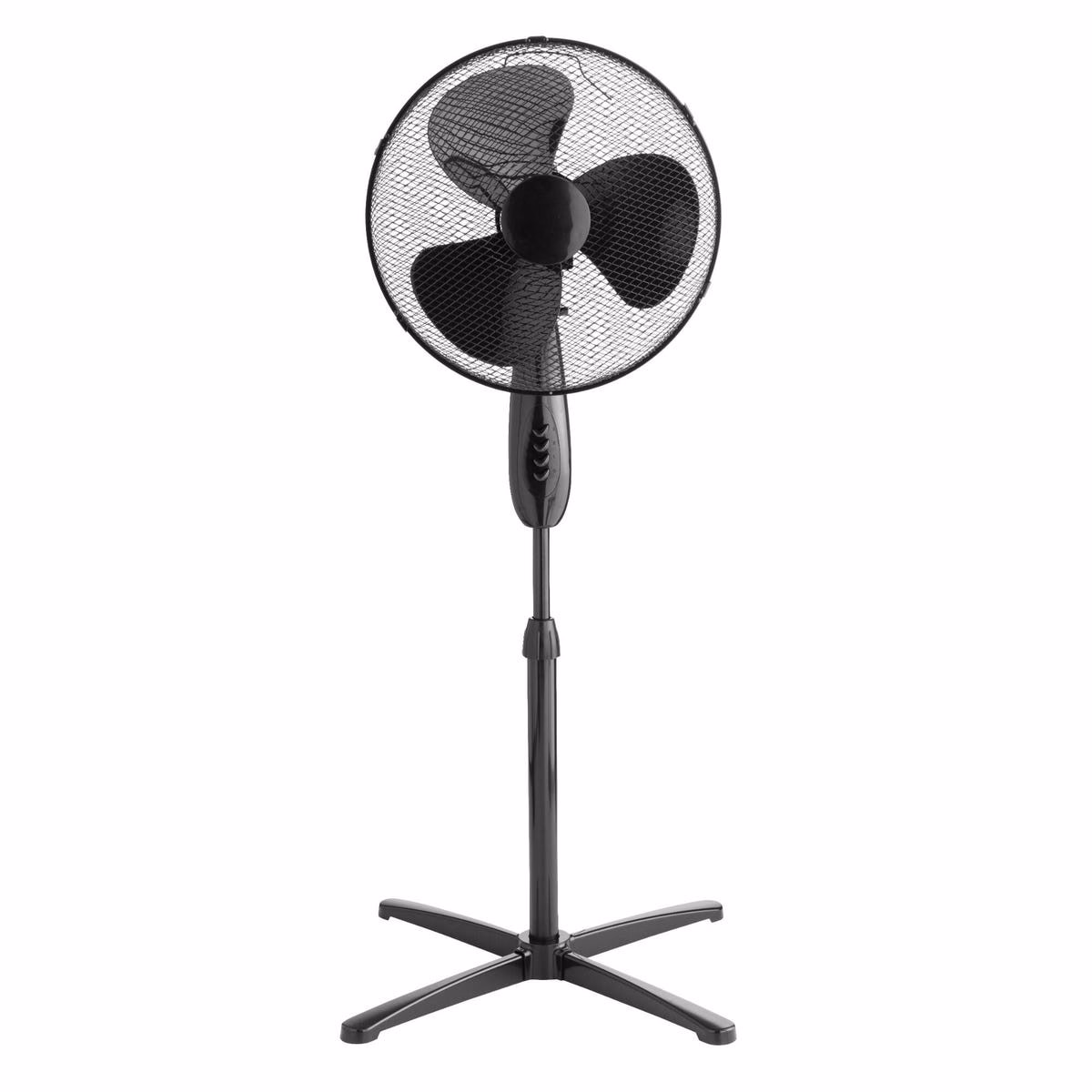 god12035800-1.jpeg Ventilator cu picior Equation Altona 4, 45 W, 40 cm, negru