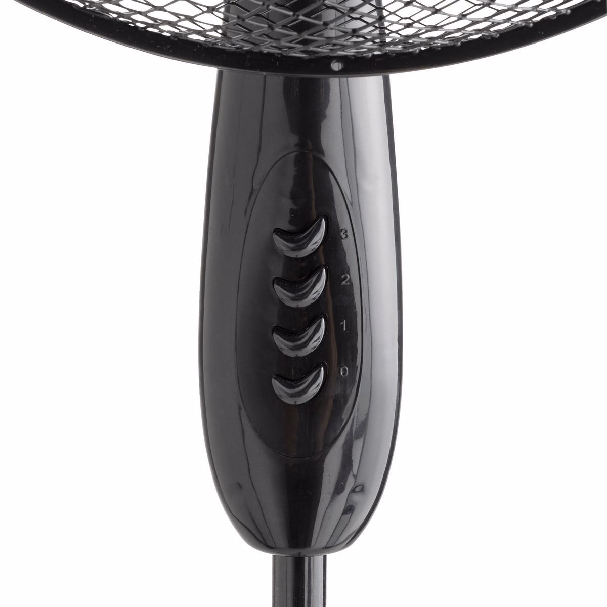 Ventilator cu picior Equation Altona 4, 45 W, 40 cm, negru