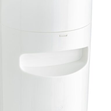 Ventilator turn Equation Tower 2, 42 W, H 81 cm, alb