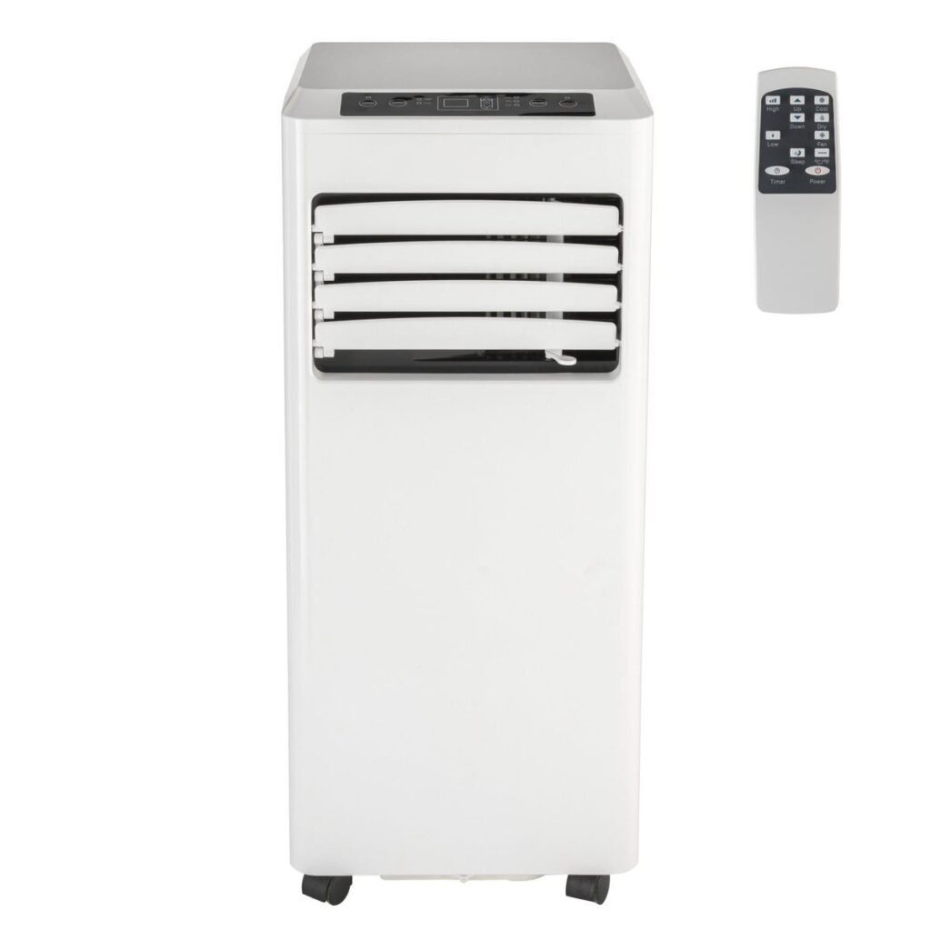 Aer conditionat mobil Equation, 9000 BTU, Clasa A