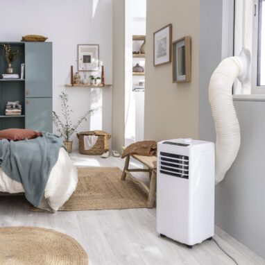 Aer conditionat mobil Equation, 9000 BTU, Clasa A