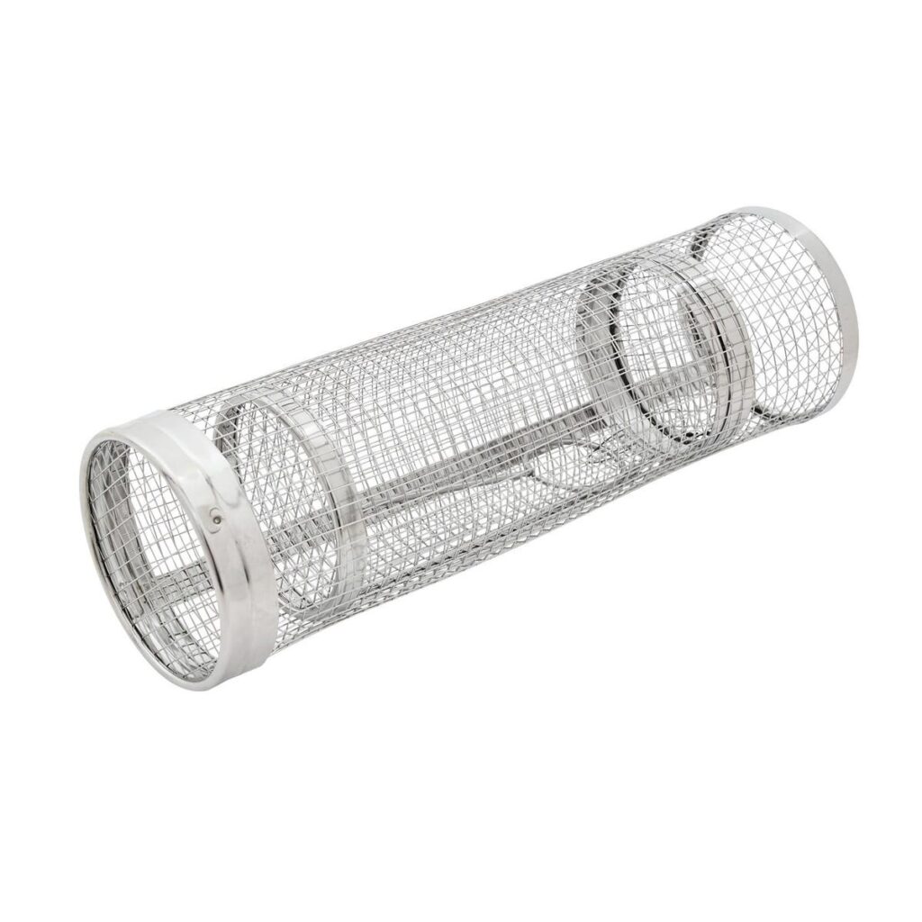 Set 2 friteuze/grătare Naterial, 30 cm, oțel inoxidabil