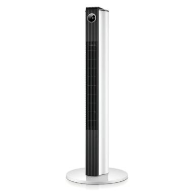 Ventilator turn Reecomer Wi-Fi, fără elice, 60 W, 86 cm