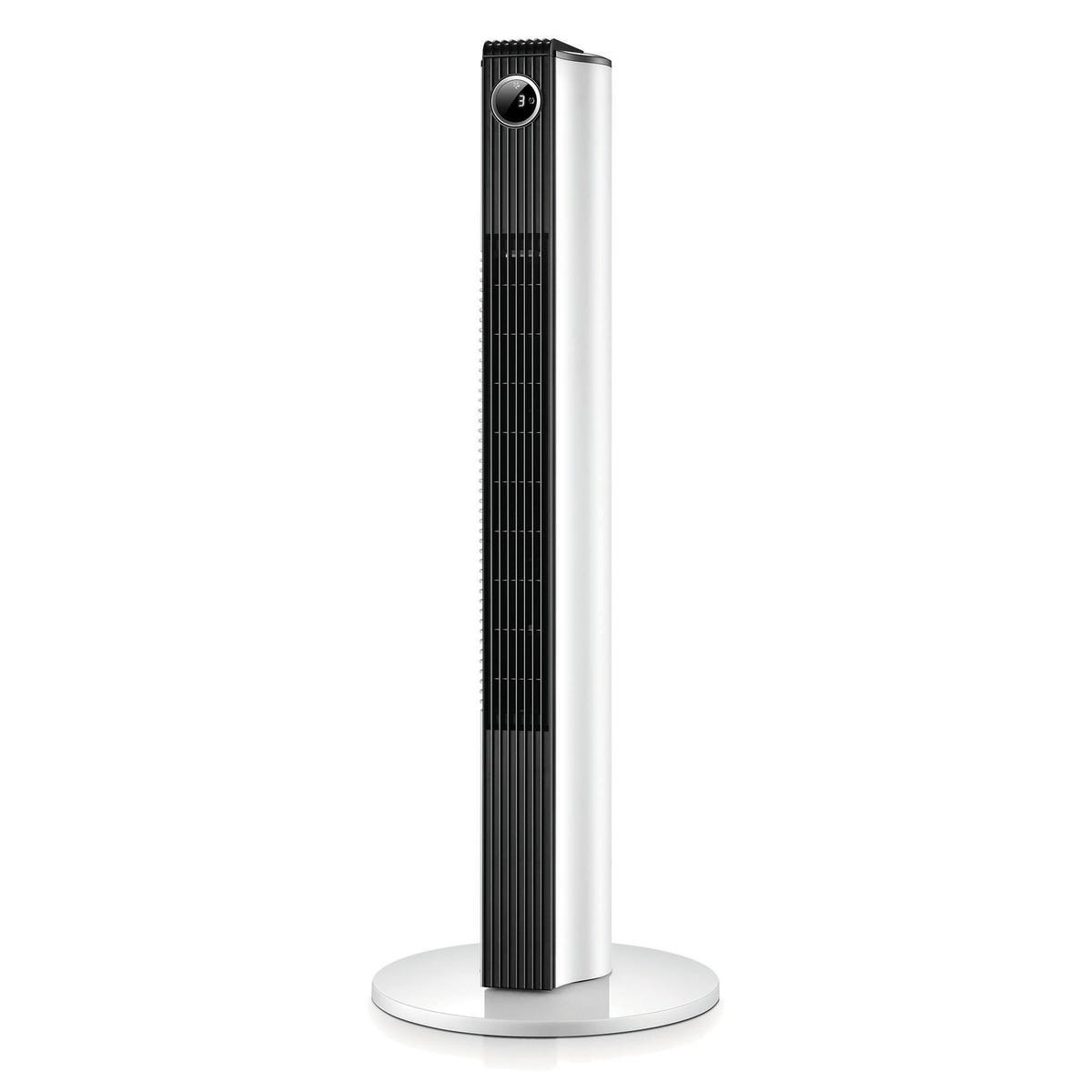 god12215861-1.jpeg Ventilator turn Reecomer Wi-Fi, fără elice, 60 W, 86 cm