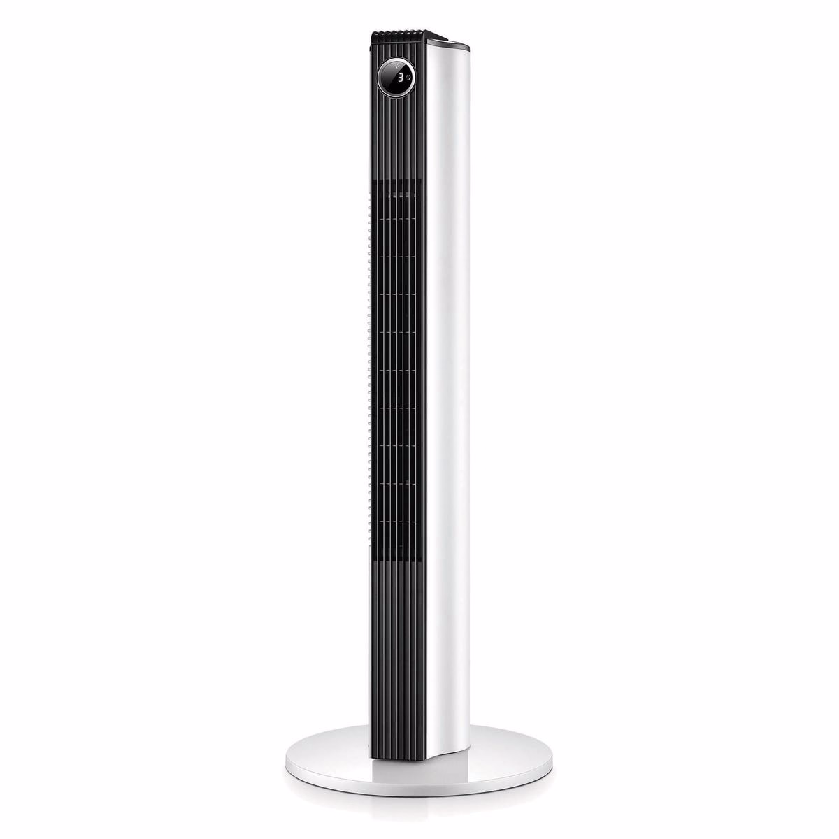 god12215861-1.jpeg Ventilator turn Reecomer Wi-Fi, fără elice, 60 W, 86 cm