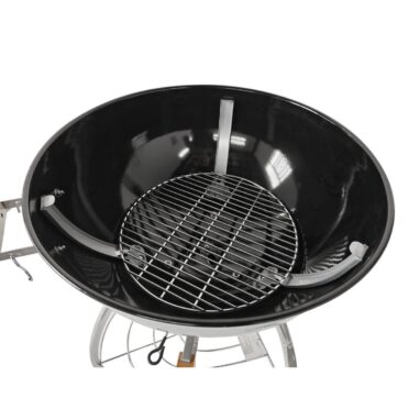 Grill rotund Naterial din oțel, 37.5 cm