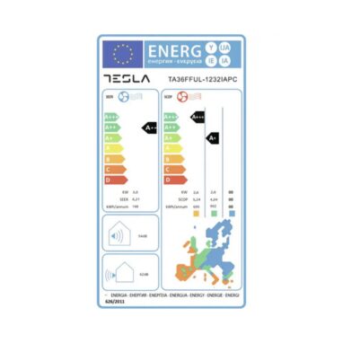 Aparat Aer Condiționat Tesla 12000 BTU - Kit Inclus