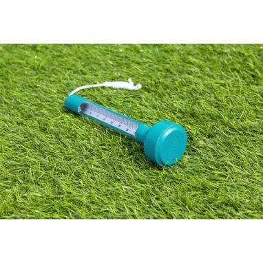 Termometru plutitor piscină Bestway, 5 x 11 x 25 cm, Turcoaz
