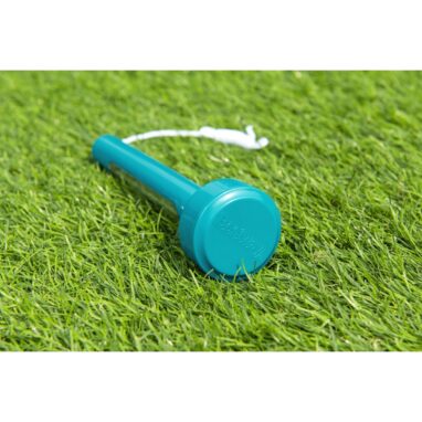 Termometru plutitor piscină Bestway, 5 x 11 x 25 cm, Turcoaz