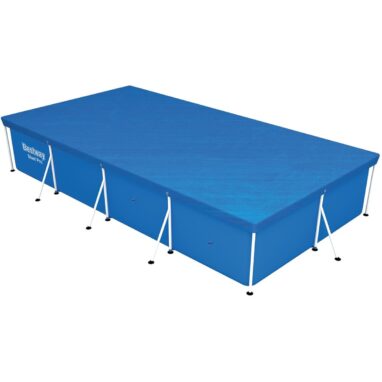 Protecție Piscină Bestway 400 x 211 cm, Albastru