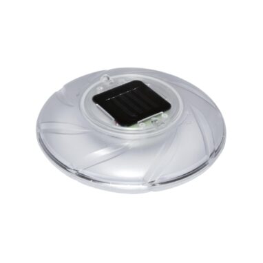 Lampă solară plutitoare Bestway LED 7 culori, 18 cm