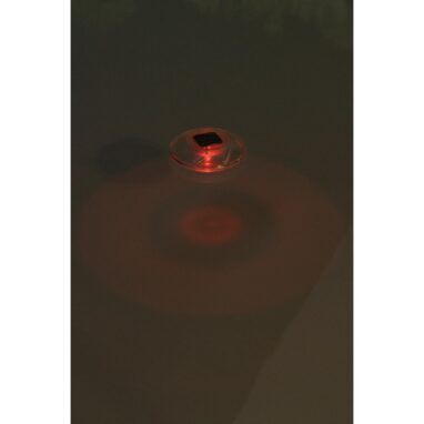 Lampă solară plutitoare Bestway LED 7 culori, 18 cm