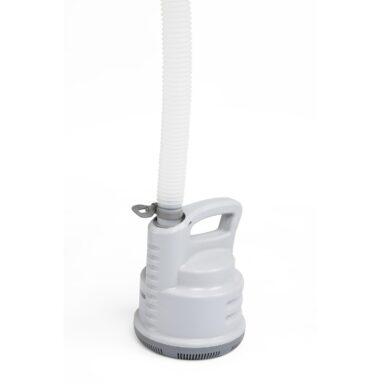 Pompă drenaj piscină Bestway, 3028 l/h, 80 W, furtun 5 m